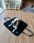 Mat Bag Teddy - Black
